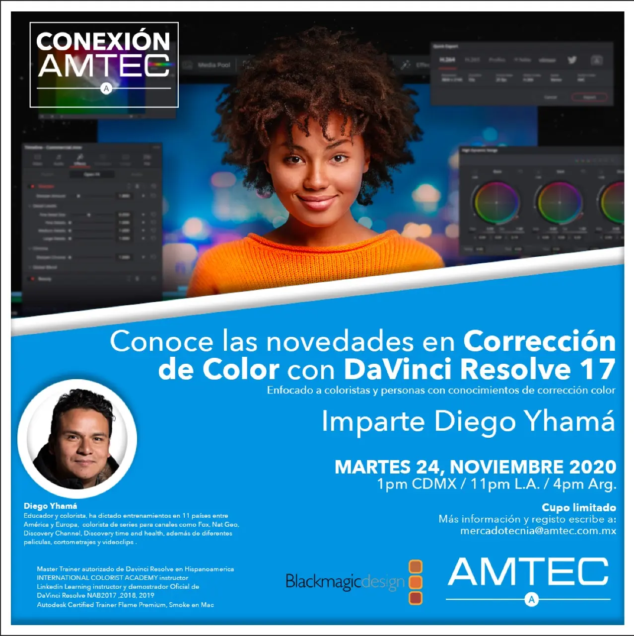 novedades de color v 17