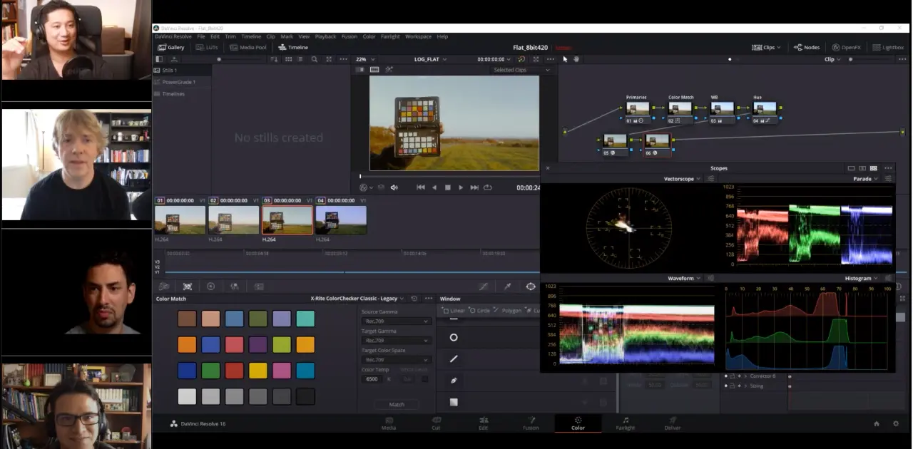 what do you need to know to be a colorist